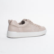 Rilassare Tether Taupe Sneakers back. Size 44 womens shoes