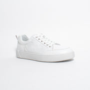 Rilassare Tether White Sneakers front. Size 43 womens shoes