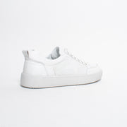 Rilassare Tether White Sneakers back. Size 44 womens shoes