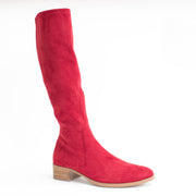 Django and Juliette Timothie Ruby Long Boots front. Size 43 womens shoes