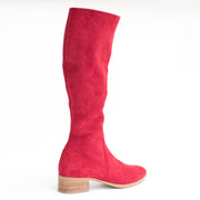 Django and Juliette Timothie Ruby Long Boots back. Size 44 womens shoes