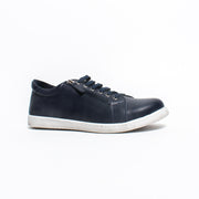 Rilassare Tommie Navy Sneakers front. Size 43 womens shoes