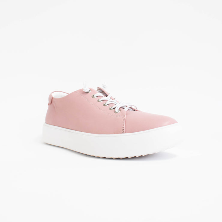Rilassare Tulley Pink Sneakers front. Size 43 womens shoes