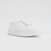 Rilassare Tulley White Sneakers front. Size 43 womens shoes