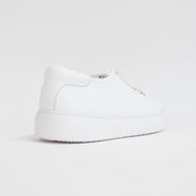 Rilassare Tulley White Sneakers back. Size 44 womens shoes