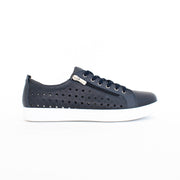 Cabello United Navy Sneakers side. Size 42 womens shoes
