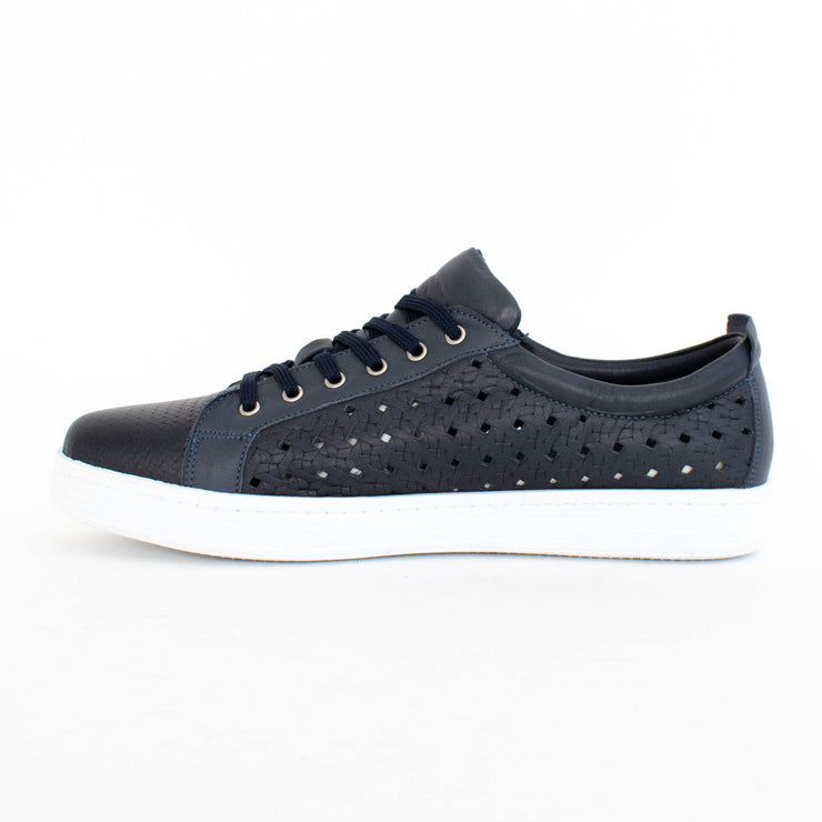 Cabello United Navy Sneakers inside. Size 45 womens shoes