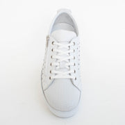 Cabello United White Sneakers top. Size 42 womens shoes