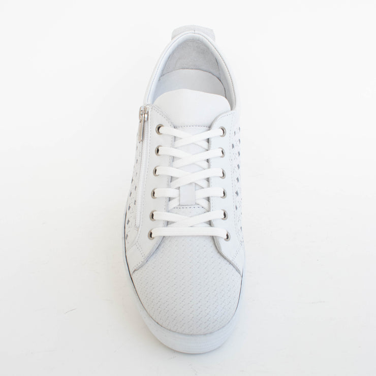 Cabello United White Sneakers top. Size 42 womens shoes