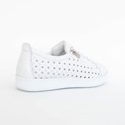 Cabello United White Sneakers back. Size 44 womens shoes