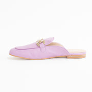 Dansi Valencia Lilac Mules inside. Size 45 womens shoes
