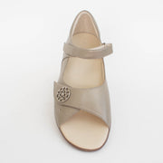 Klouds Venice Champagne Sandals top. Size 43 womens shoes