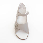 Klouds Venice Light Taupe Sandals top. Size 43 womens shoes