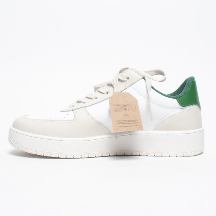 Victoria Verona Green Sneaker inside. Size 45 womens shoes