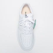 Victoria Verona White Sneaker top. Size 42 womens shoes