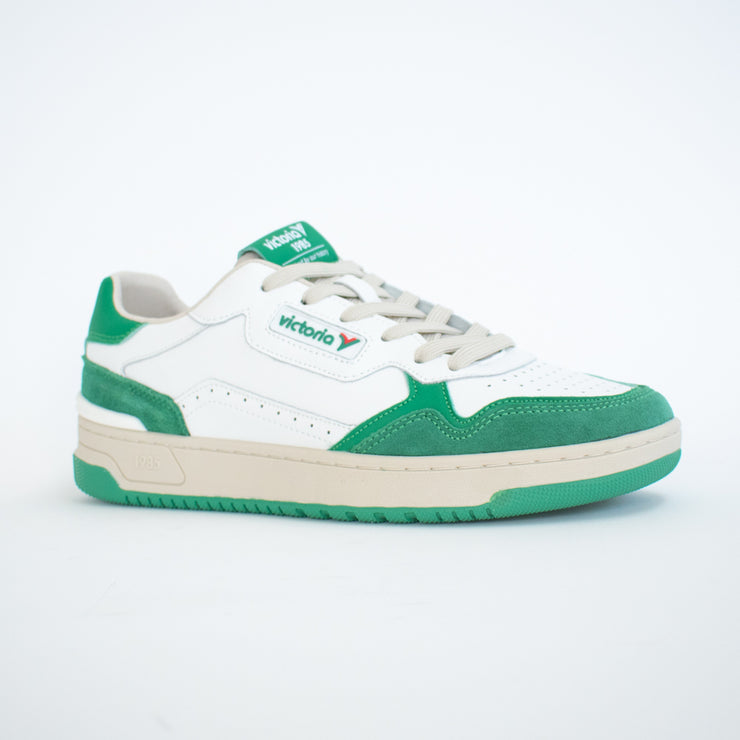 Victoria Vindala Verde Sneakers front. Size 43 womens shoes