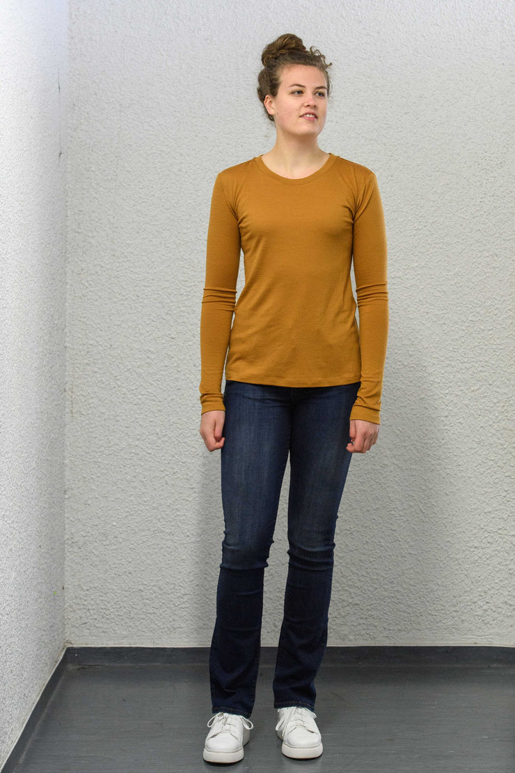 LTB Jeans Valerie Faith Wash Front view. Made longer for tall women