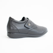 Klouds Whisper XW Black Stretch Shoes back. Size 44 womens shoes