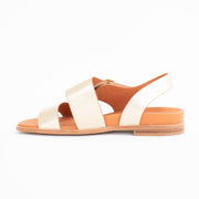 Minx Willa Champagne Sandals inside. Size 45 womens shoes