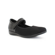 Klouds Wisdom Black Shoes front. Size 43 womens shoes