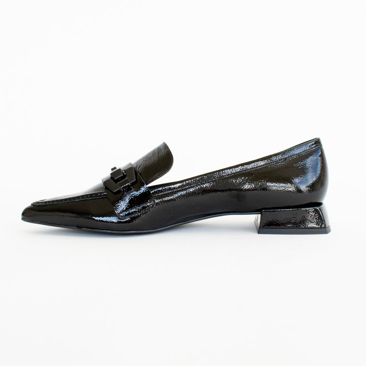 Dansi Zamora Black Patent shoes inside. Size 45 womens shoes