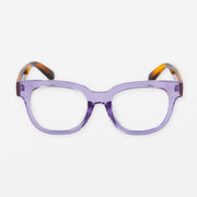 Stella and Gemma Bronte Readers Plum front