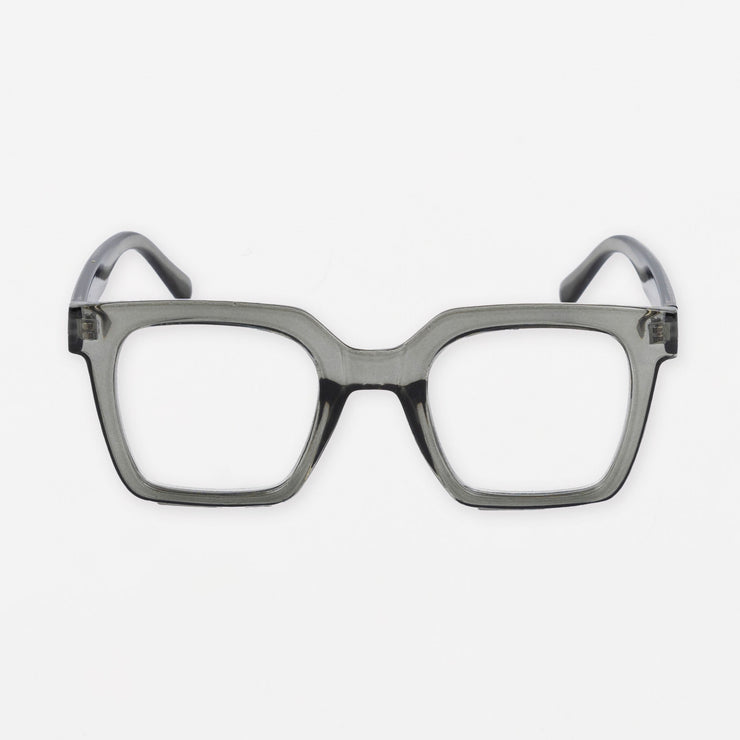 Stella and Gemma Milan Readers Grey front