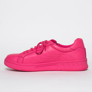 Hush Puppies Spin Hot Pink Sneaker inside. Size 13 womens shoes