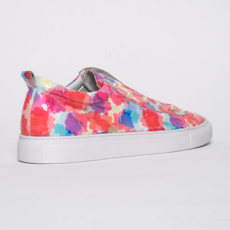 Pearla Sorbet Patent back. Size 11.5 women's shoes