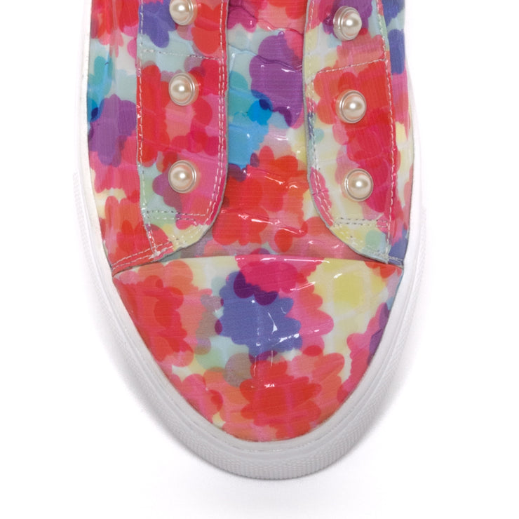 Pearla Sorbet Patent top. Size 11 women's shoes