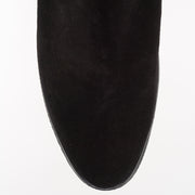Rene Black Suede top. Size 11 women's boots
