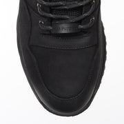 Alpine Black top. Size 11 women's boots