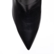 Moda di Fausto Donna Black Ankle Boots toe. Women size 42 boots