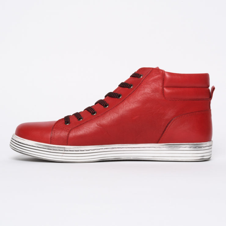 Cabello Urban Red Ankle Boot inside. Size 46 women’s boots