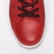 Cabello Urban Red Ankle Boot toe. Size 44 women’s boots