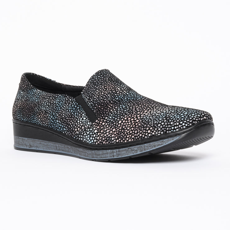Cassini Mantilly Rockpool Shoes front. Womens size 44 shoes