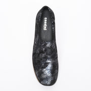 Cassini Mantilly Navy Reptile Shoes top. Womens size 45 shoes