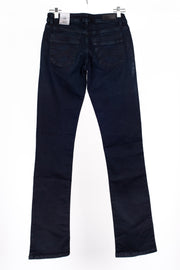 Back view of Valerie Jeans Camenta with 36 inch leg length for tall women