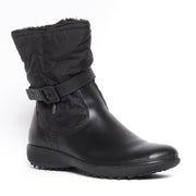 Westland Orleans 124 Black Ankle Boot front. Size 43 womens boots