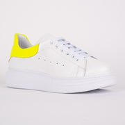 Punk White Fluoro front