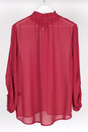 Majical top rose for tall women. Back view