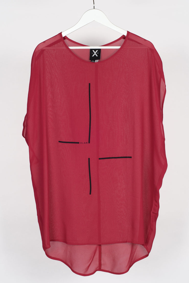 Stars Crossed Top Rose front view