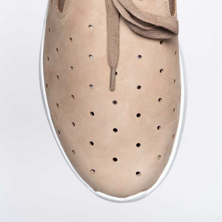 Ziera Finar Putty Nubuck sneakers toe. Size 45 womens shoes