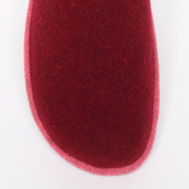 Westland Lille 100 Bordeaux slippers toe. Size 42 women’s slippers