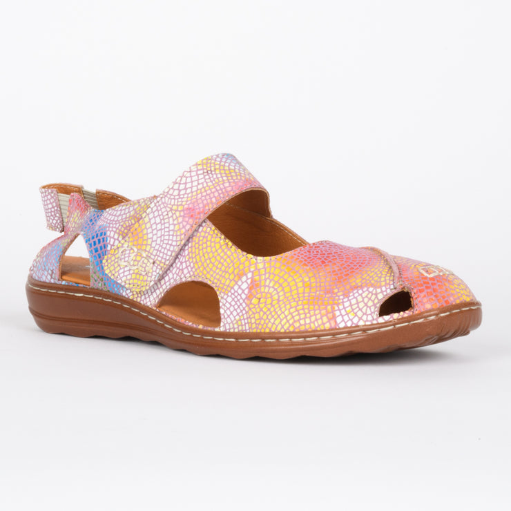 Cassini Magic Peachy Shoe front. Size 43 womens shoes