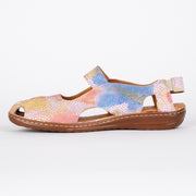 Cassini Magic Peachy Shoe inside. Size 45 womens shoes