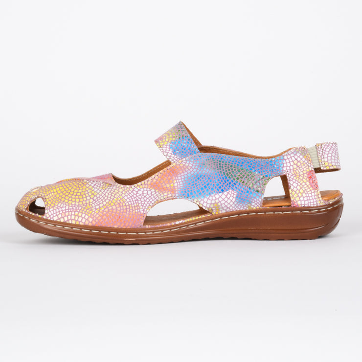Cassini Magic Peachy Shoe inside. Size 45 womens shoes