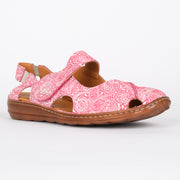 Cassini Magic Pink Dream Shoe front. Size 43 womens shoes