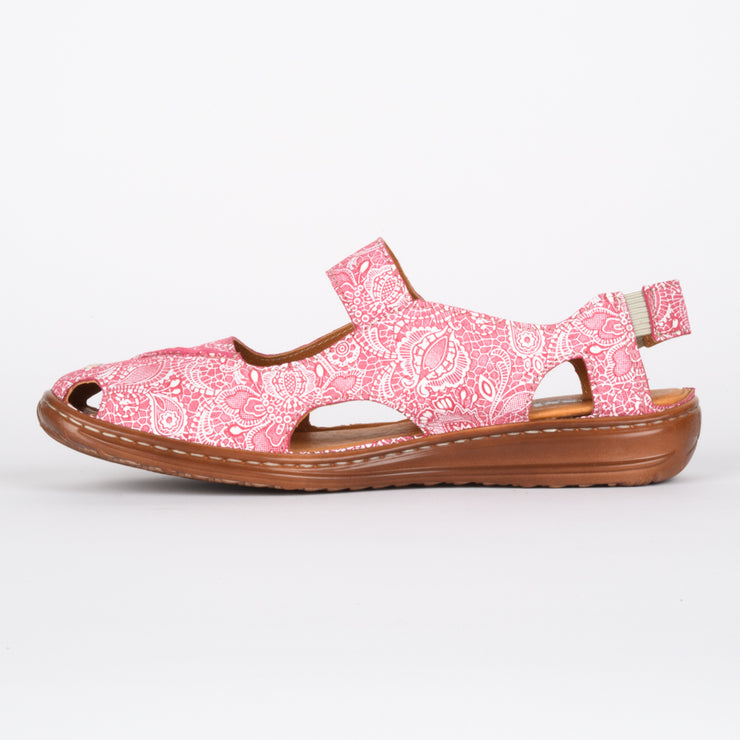 Cassini Magic Pink Dream Shoe inside. Size 45 womens shoes
