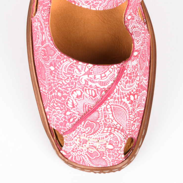 Cassini Magic Pink Dream Shoe toe. Size 43 womens shoes